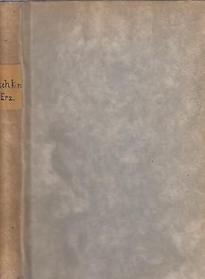 Die Hauptmannstochter / Dubrowsky / Alexander Puschkin, Übersetzung a. d. Russischen v. Wilhelm L...