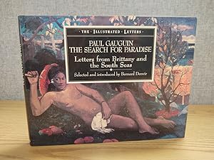 Search for Paradise: Letters of Paul Gauguin (Illustrated Letters)