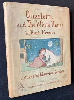 Seller image for Charlotte and the White Horse for sale by APPLEDORE BOOKS, ABAA