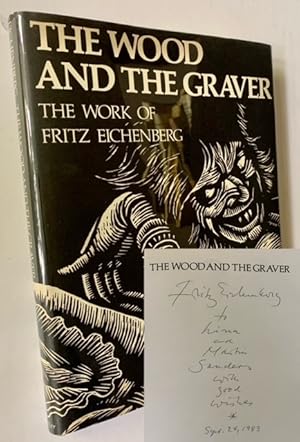 Immagine del venditore per The Wood and the Graver: The Work of Fritz Eichenberg venduto da APPLEDORE BOOKS, ABAA