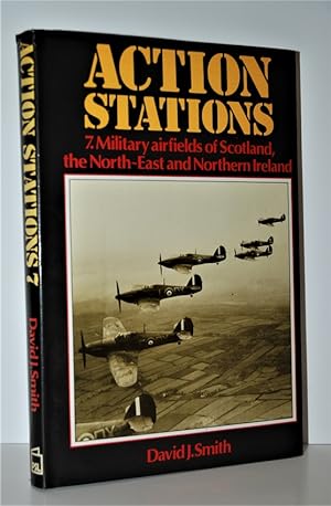 Seller image for Action Stations 7. Military Airfields of the North East and Northern Ireland for sale by Nugget Box  (PBFA)