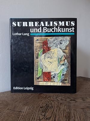 Surrealismus und Buchkunst.