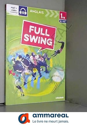 Seller image for Full Swing 1re - Livre for sale by Ammareal