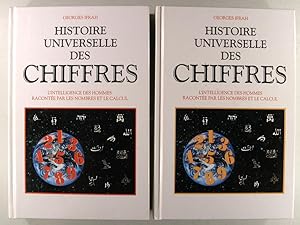 Image du vendeur pour Histoire Universelle des Chiffres - L'intelligence des hommes raconte par les nombres et le calcul mis en vente par Philippe Lucas Livres Anciens