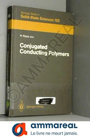 Imagen del vendedor de Conjugated Conducting Polymers a la venta por Ammareal