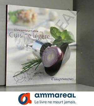 Image du vendeur pour L incontournable de la cuisine lgre mis en vente par Ammareal