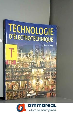 Image du vendeur pour Technologie d'lectronique Terminale BEP mis en vente par Ammareal