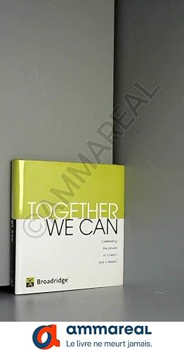 Seller image for Together We Can: Celebrating the Power of a Team and a Dream for sale by Ammareal