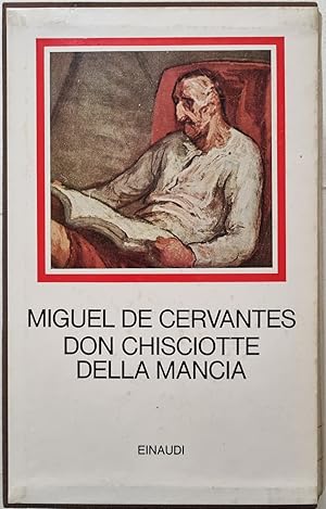 Don Chisciotte della Mancia.
