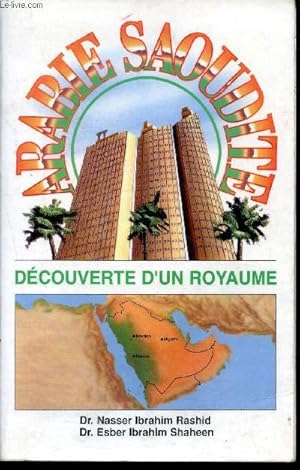 Bild des Verkufers fr Arabie saoudite - Dcouverte d'un royaume zum Verkauf von Le-Livre