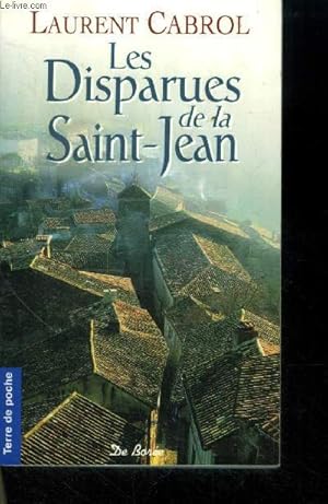 Image du vendeur pour Les disparues de la Saint Jean mis en vente par Le-Livre