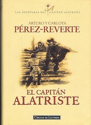 Seller image for EL CAPITN ALATRISTE for sale by Librera Torren de Rueda