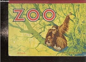 Imagen del vendedor de Zoo (livre pop-up) a la venta por Le-Livre