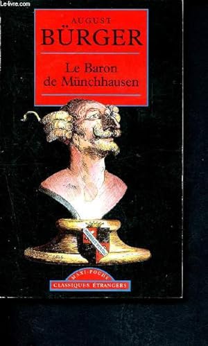 Image du vendeur pour Aventures et msaventures du Baron de Munchhausen mis en vente par Le-Livre