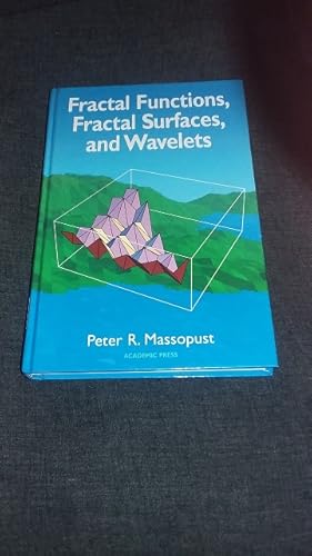 Image du vendeur pour Fractal Functions, Fractal Surfaces, and Wavelets mis en vente par Works on Paper