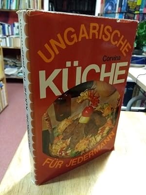 Seller image for Ungarische Kche fr jedermann. Aus dem Ungarischen. for sale by NORDDEUTSCHES ANTIQUARIAT