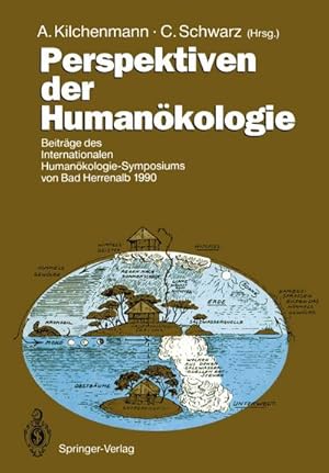 Bild des Verkufers fr Perspektiven der Humankologie : Beitrge des internationalen Humankologie-Symposiums von Bad Herrenalb 1990 zum Verkauf von AHA-BUCH GmbH