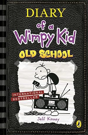 Diary of a Wimpy Kid 10. Old School