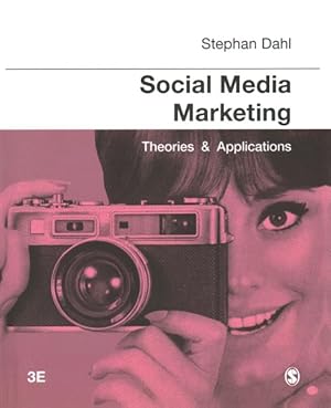 Seller image for Social Media Marketing : Theories & Applications for sale by GreatBookPrices