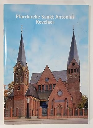 Bild des Verkufers fr Pfarrkirche Sankt Antonius Kevelaer. zum Verkauf von Brbel Hoffmann