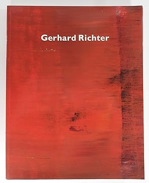 Seller image for Gerhard Richter. Tate Gallery. for sale by Brbel Hoffmann