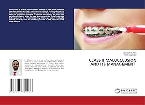Seller image for CLASS II MALOCCLUSION AND ITS MANAGEMENT for sale by moluna