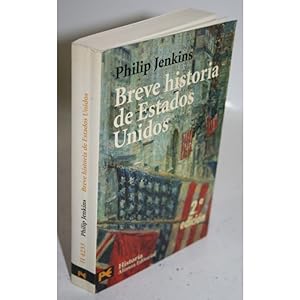 Image du vendeur pour BREVE HISTORIA DE ESTADOS UNIDOS mis en vente par Librera Salamb