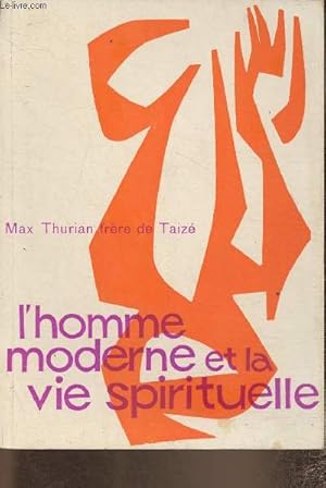 Seller image for L'homme moderne et la vie spirituelle for sale by Le-Livre