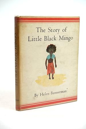 Imagen del vendedor de THE STORY OF LITTLE BLACK MINGO a la venta por Stella & Rose's Books, PBFA