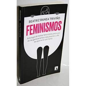 Imagen del vendedor de FEMINISMOS a la venta por Librera Salamb