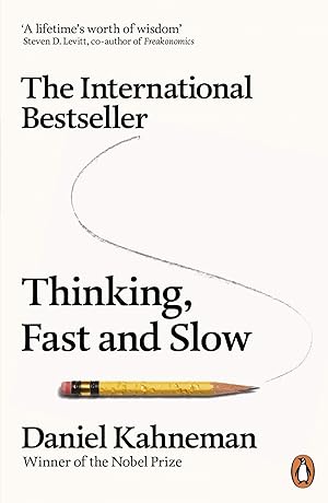 Thinking fast and slow