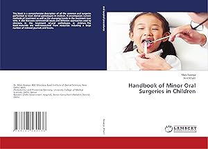 Seller image for Handbook of Minor Oral Surgeries in Children for sale by moluna