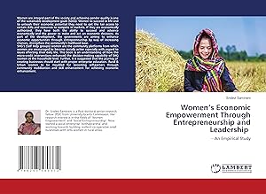 Bild des Verkufers fr Women\ s Economic Empowerment Through Entrepreneurship and Leadership zum Verkauf von moluna