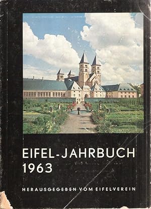 Eifeljahrbuch (Eifel-Jahrbuch) 1963.