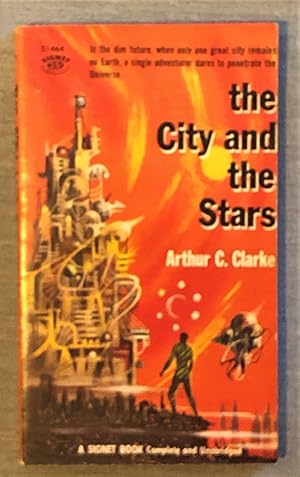 arthur clarke city and the stars arthur clarke city and the stars