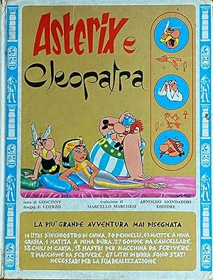 Asterix e Cleopatra