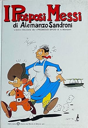 I Prosposi Messi di Alemanzo Sandroni
