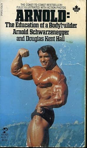 Immagine del venditore per Arnold : The Education of a Bodybuilder venduto da Librairie Le Nord