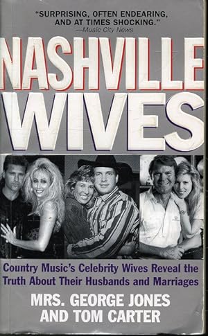 Seller image for Nashville Wives for sale by Librairie Le Nord