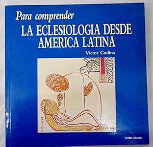 Imagen del vendedor de Para comprender la eclesiologa desde Amrica Latina a la venta por Alcan Libros