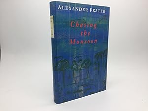 Image du vendeur pour CHASING THE MONSOON (SIGNED) mis en vente par Any Amount of Books