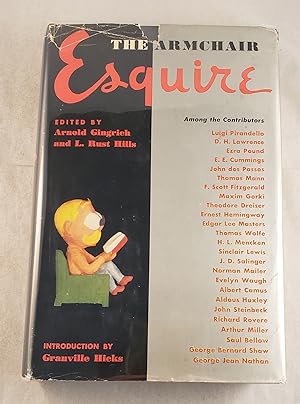 Immagine del venditore per The Armchair Esquire venduto da WellRead Books A.B.A.A.