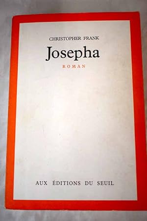 Imagen del vendedor de Josepha a la venta por Alcaná Libros