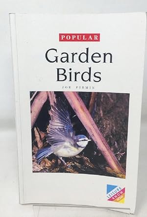 Popular Garden Birds (Leisure know how series)