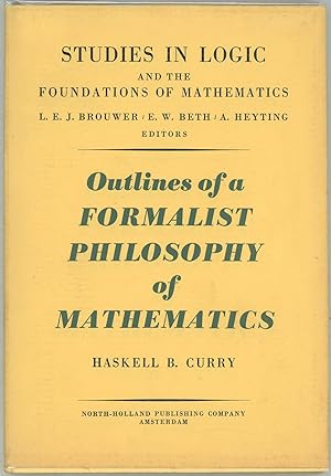 Outlines of a Formalist Philosophy of Mathematics