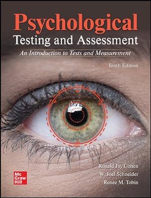 Seller image for Psychological Testing and Assessment for sale by GreatBookPrices