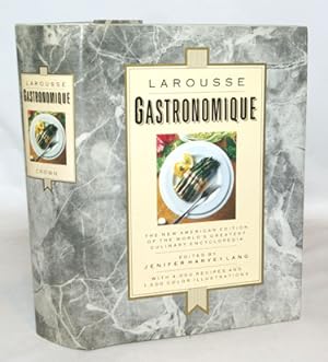 Immagine del venditore per Larousse Gastronomique The New American Edition of the World's Greatest Culinary Encyclopedia venduto da Town's End Books, ABAA