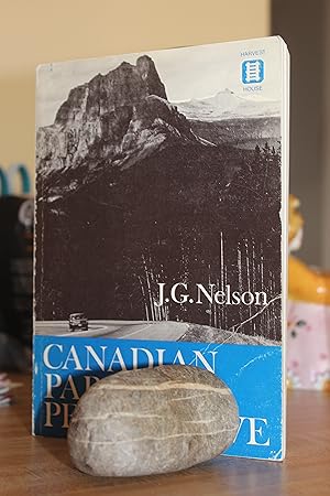 Seller image for Canadian Parks in Perspective for sale by Wagon Tongue Books