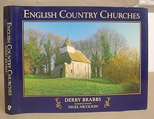 Imagen del vendedor de English Country Churches a la venta por Eastleach Books