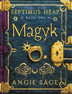 Seller image for Septimus Heap, Book One: Magyk (Hardback or Cased Book) for sale by BargainBookStores